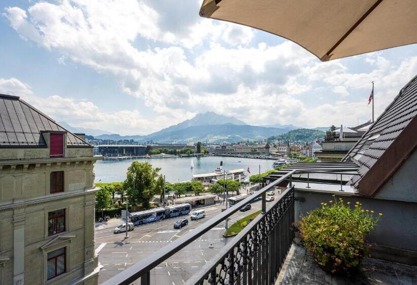 标准间带露台, Rebstock