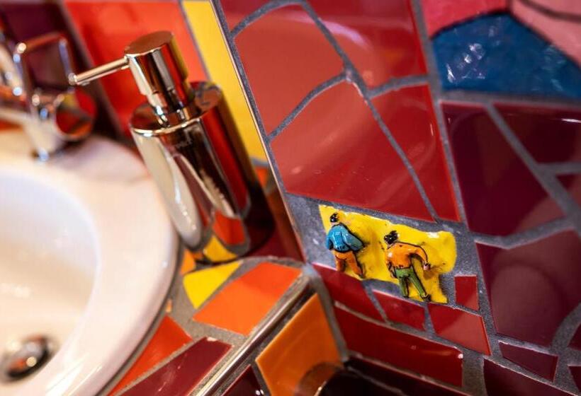 标准间带露台, Rebstock