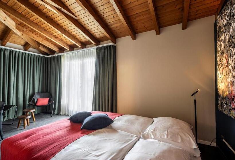 标准间带露台, Rebstock