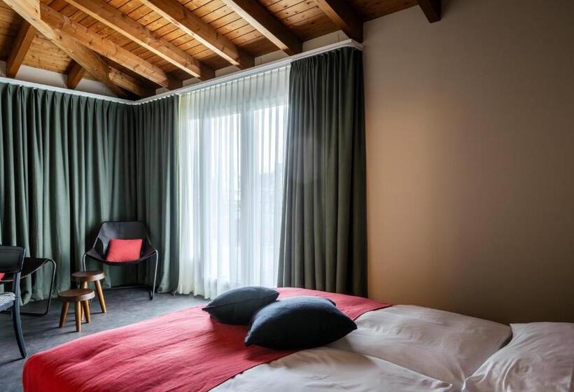 标准间带露台, Rebstock