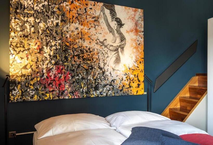 标准间带露台, Rebstock