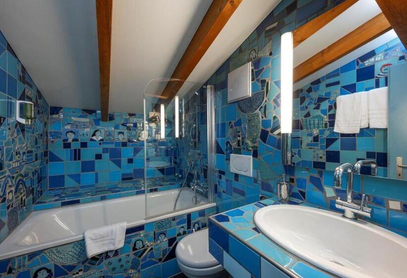 标准间带露台, Rebstock