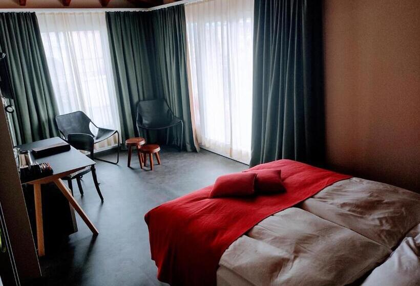 标准间带露台, Rebstock