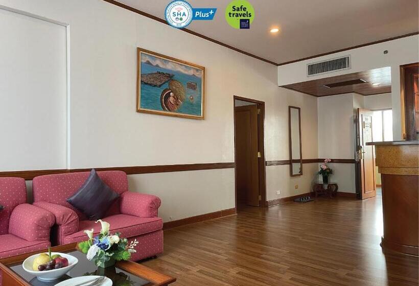 سوییت اجرایی, Royal Phuket City Hotel Sha Extra Plus