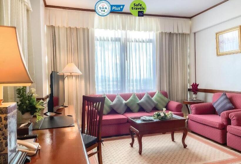 سوییت اجرایی, Royal Phuket City Hotel Sha Extra Plus