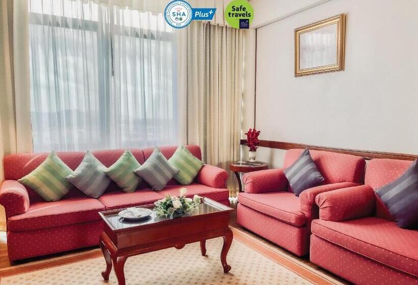 이그제큐티브 스위트, Royal Phuket City Hotel   Sha Extra Plus