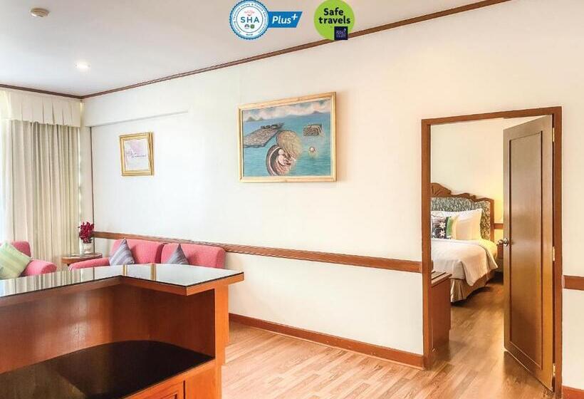 سوییت اجرایی, Royal Phuket City Hotel Sha Extra Plus