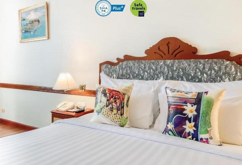 سوییت اجرایی, Royal Phuket City Hotel Sha Extra Plus