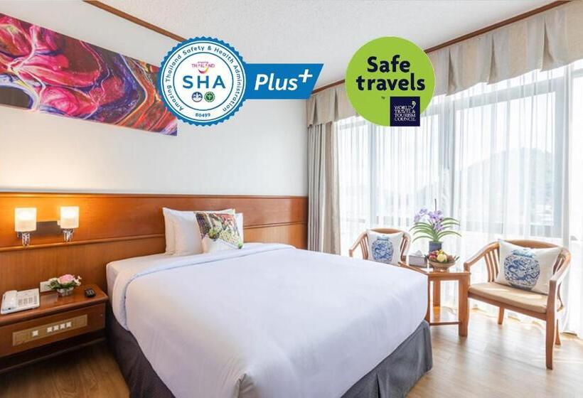 اتاق پرمیوم, Royal Phuket City Hotel Sha Extra Plus