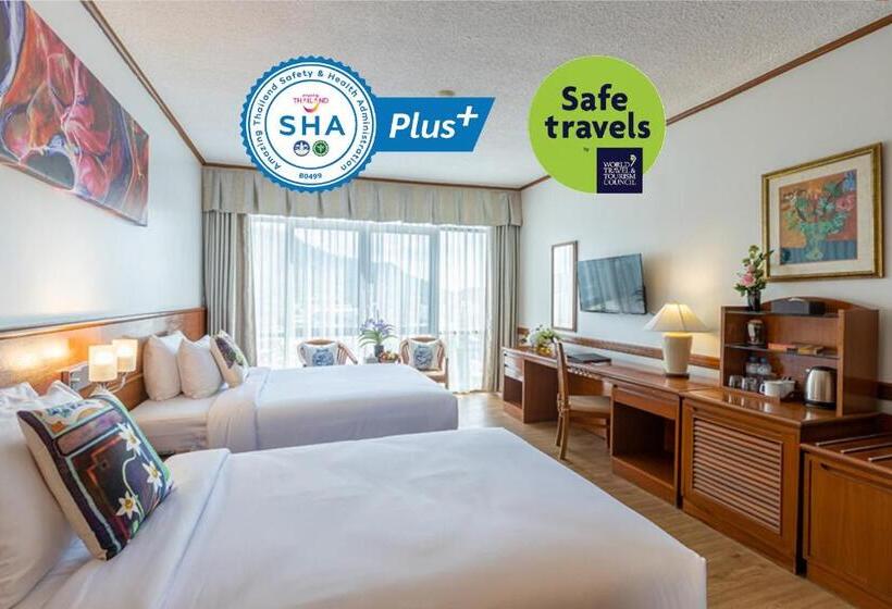 اتاق پرمیوم, Royal Phuket City Hotel Sha Extra Plus