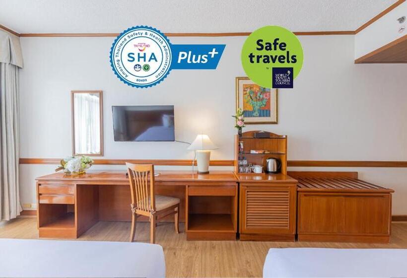 اتاق پرمیوم, Royal Phuket City Hotel Sha Extra Plus