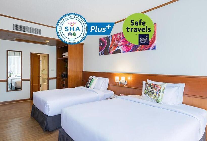 اتاق پرمیوم, Royal Phuket City Hotel Sha Extra Plus