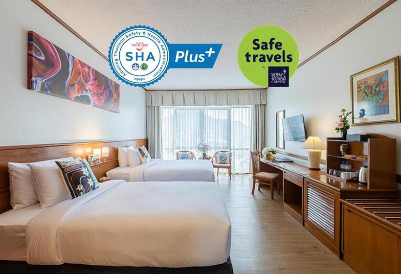 اتاق پرمیوم, Royal Phuket City Hotel Sha Extra Plus