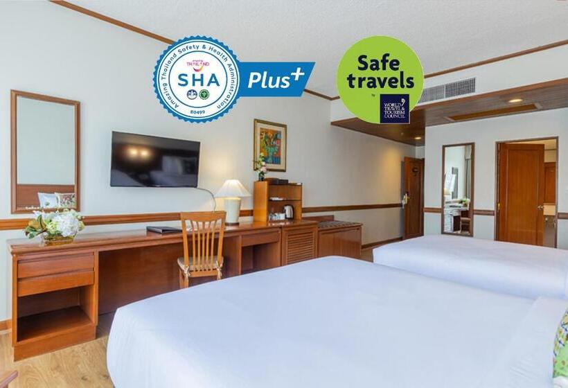 اتاق پرمیوم, Royal Phuket City Hotel Sha Extra Plus