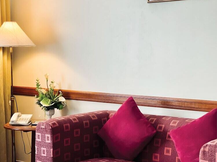 스위트, Royal Phuket City Hotel   Sha Extra Plus