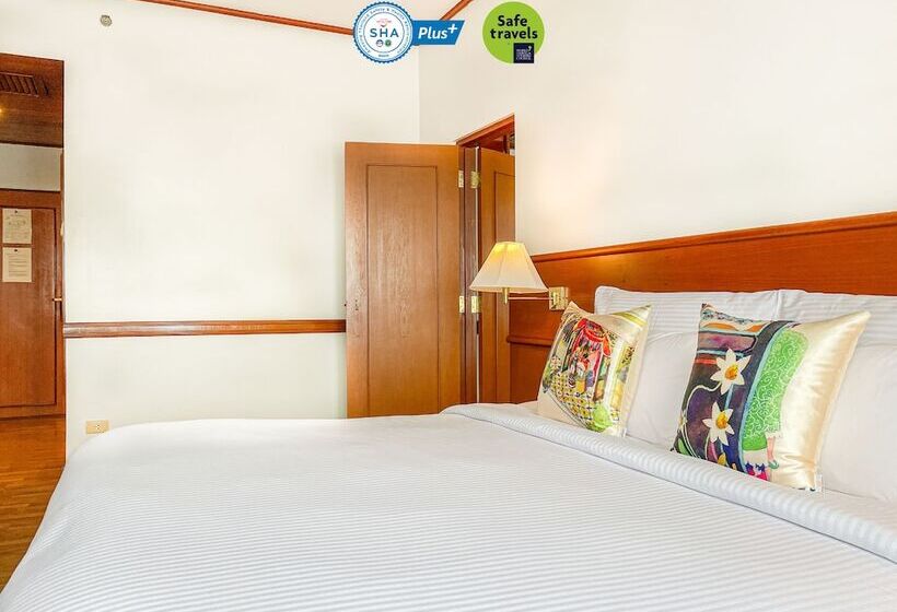 سوییت, Royal Phuket City Hotel Sha Extra Plus