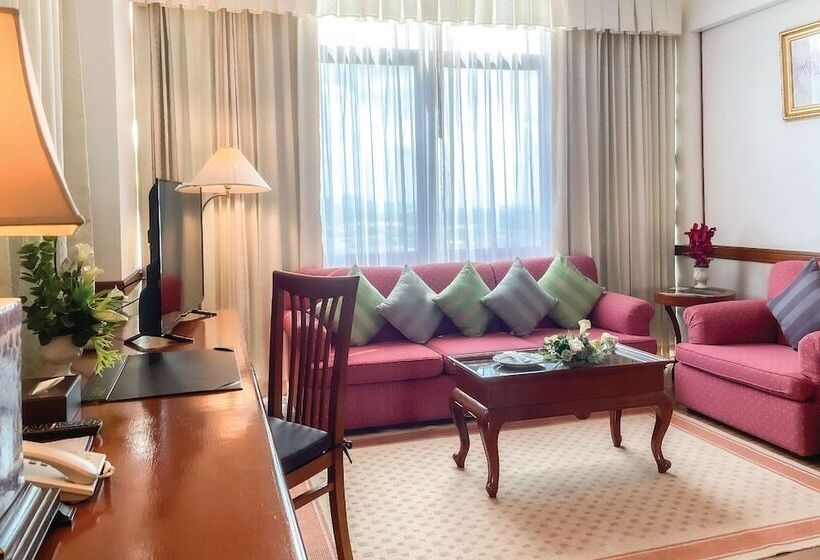 سوییت اجرایی, Royal Phuket City Hotel Sha Extra Plus