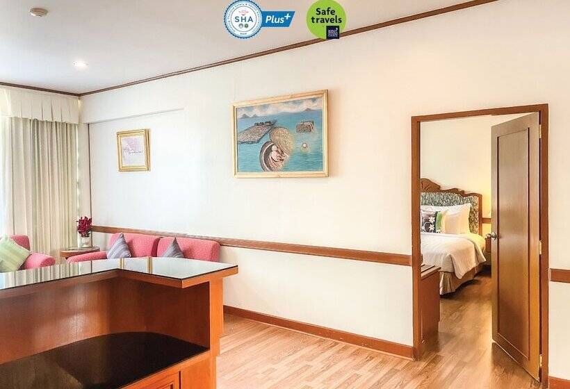 سوییت اجرایی, Royal Phuket City Hotel Sha Extra Plus