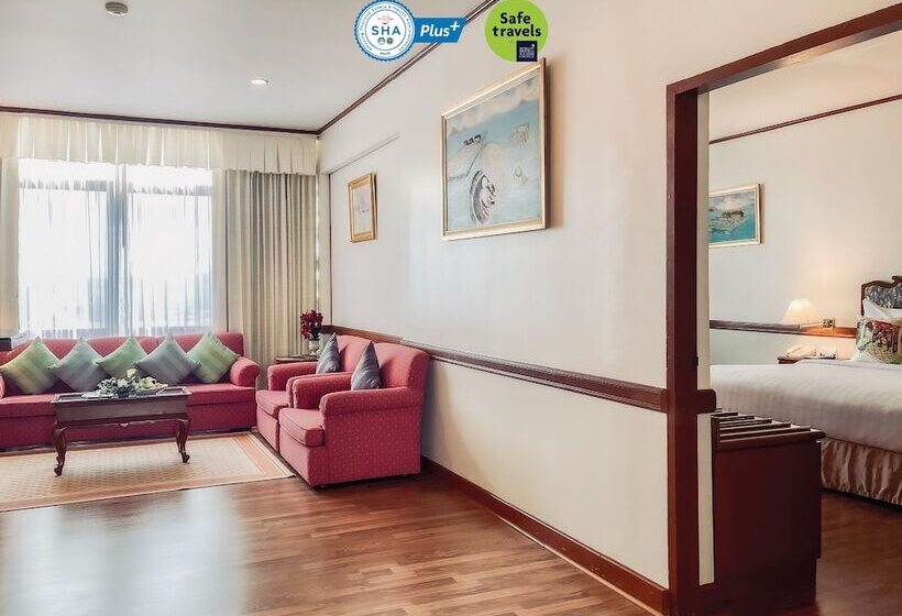 سوییت اجرایی, Royal Phuket City Hotel Sha Extra Plus