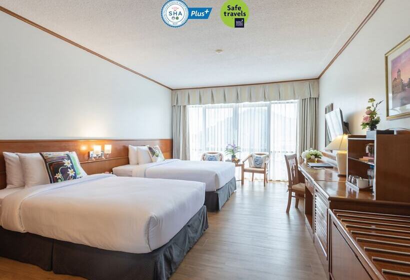 프리미엄 룸, Royal Phuket City Hotel   Sha Extra Plus