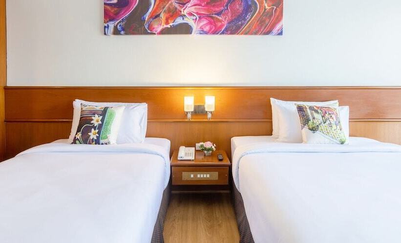 اتاق پرمیوم, Royal Phuket City Hotel Sha Extra Plus