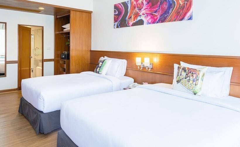 اتاق پرمیوم, Royal Phuket City Hotel Sha Extra Plus