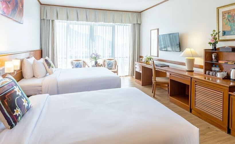 اتاق پرمیوم, Royal Phuket City Hotel Sha Extra Plus