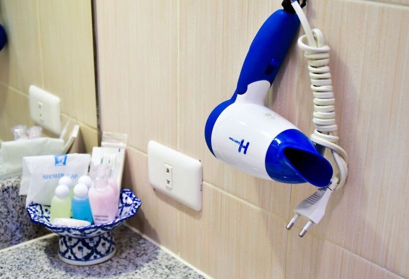 חדר סטנדרט נוף לים, Sea Memories White Sand Beach