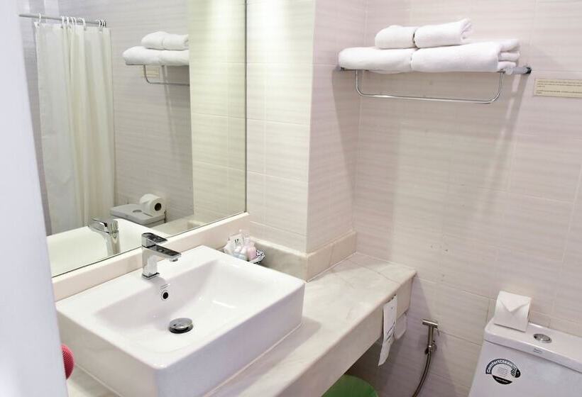 חדר אקזקיוטיב נוף לים, Sea Memories White Sand Beach