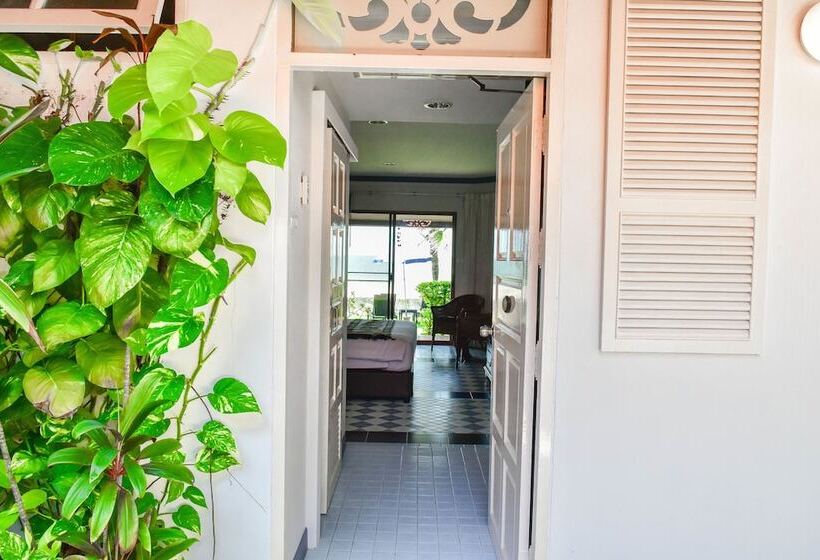 חדר אקזקיוטיב נוף לים, Sea Memories White Sand Beach