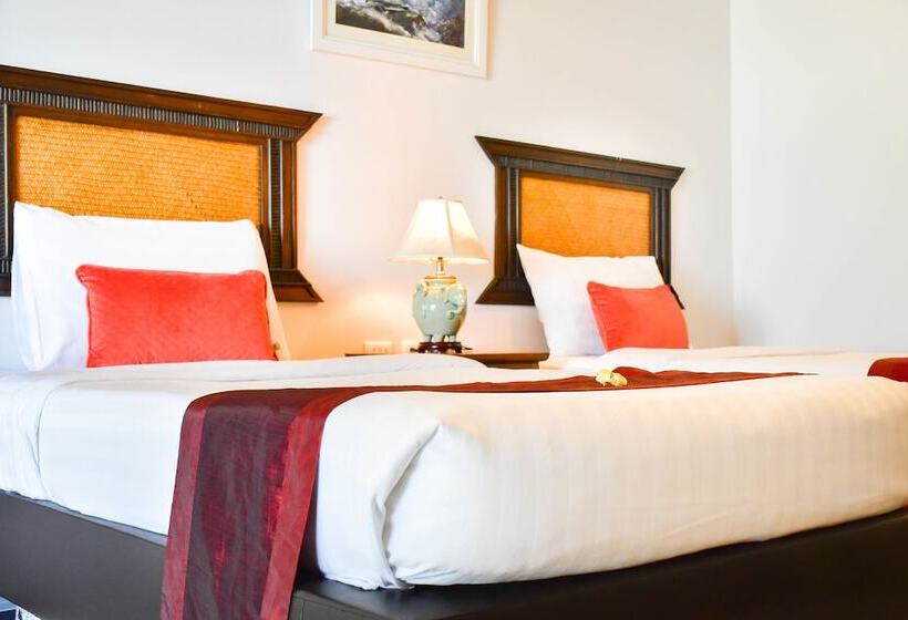 חדר אקזקיוטיב נוף לים, Sea Memories White Sand Beach