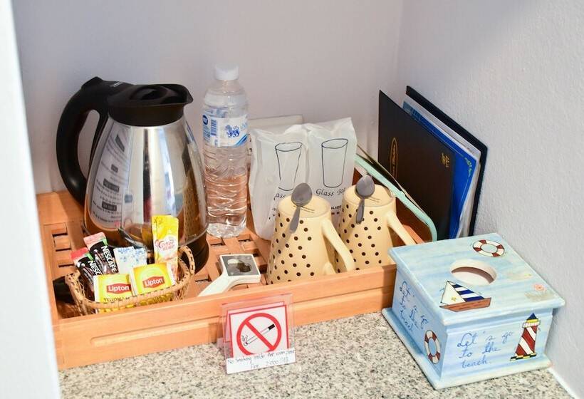 חדר אקזקיוטיב נוף לים, Sea Memories White Sand Beach