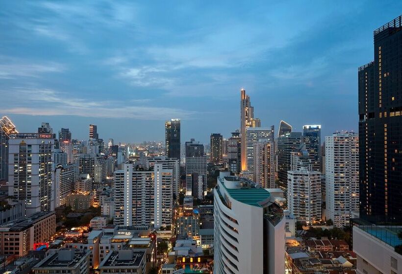 デラックスルーム, Sheraton Grande Sukhumvit, A Luxury Collection Hotel, Bangkok