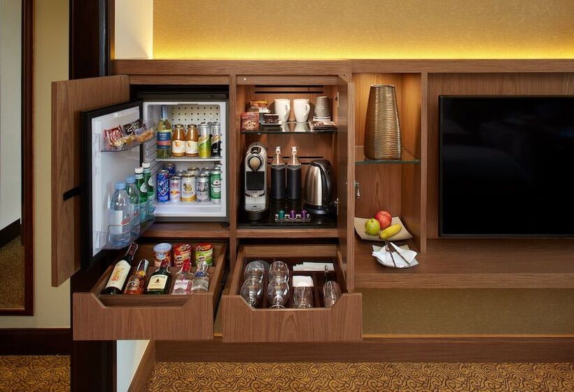 اتاق لوکس, Sheraton Grande Sukhumvit, A Luxury Collection Hotel, Bangkok