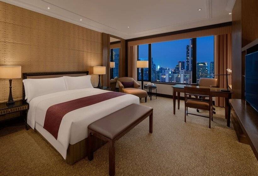デラックスルーム, Sheraton Grande Sukhumvit, A Luxury Collection Hotel, Bangkok