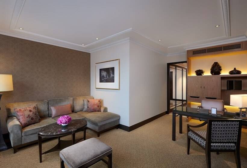 デラックススイート, Sheraton Grande Sukhumvit, A Luxury Collection Hotel, Bangkok