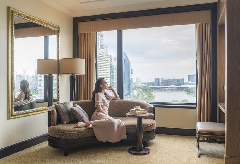デラックススイート, Sheraton Grande Sukhumvit, A Luxury Collection Hotel, Bangkok