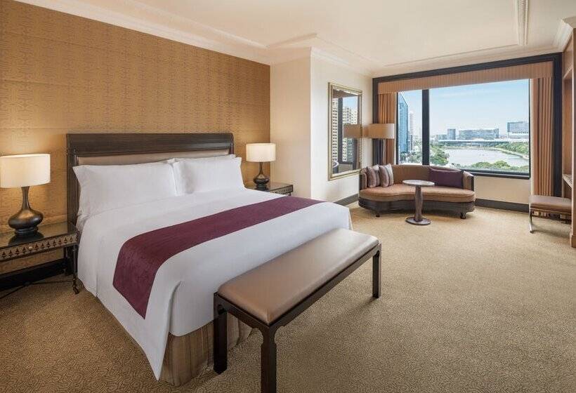 デラックススイート, Sheraton Grande Sukhumvit, A Luxury Collection Hotel, Bangkok