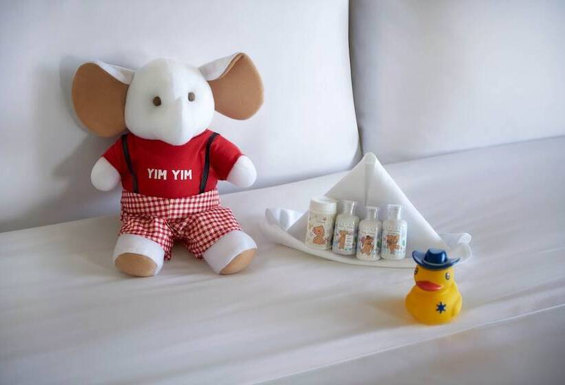 ファミリールーム, Sheraton Grande Sukhumvit, A Luxury Collection Hotel, Bangkok