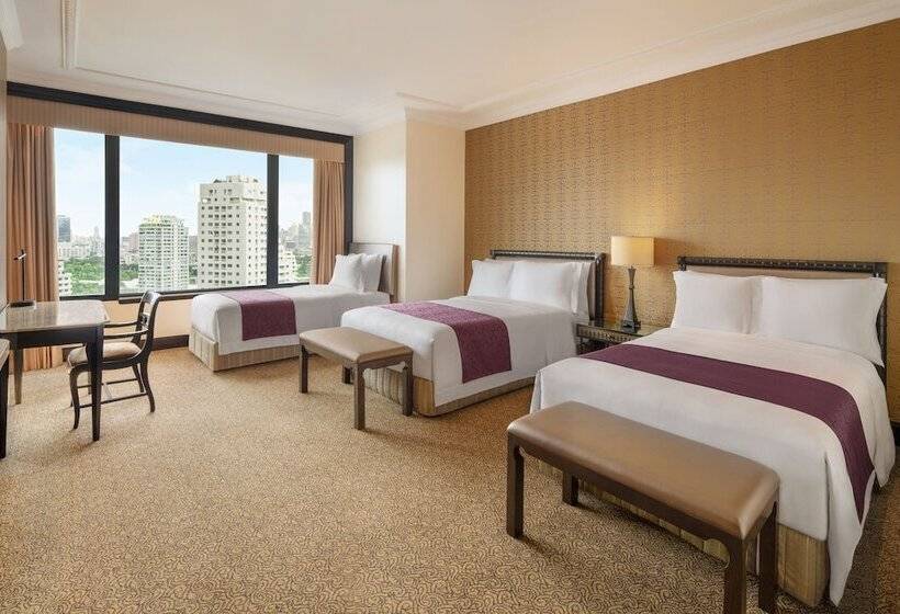 اتاق خانوادگی, Sheraton Grande Sukhumvit, A Luxury Collection Hotel, Bangkok