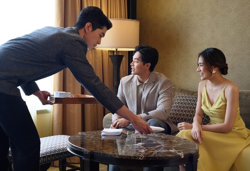 スイート（家族用）, Sheraton Grande Sukhumvit, A Luxury Collection Hotel, Bangkok