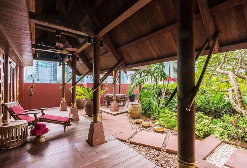 スイート, Sheraton Grande Sukhumvit, A Luxury Collection Hotel, Bangkok