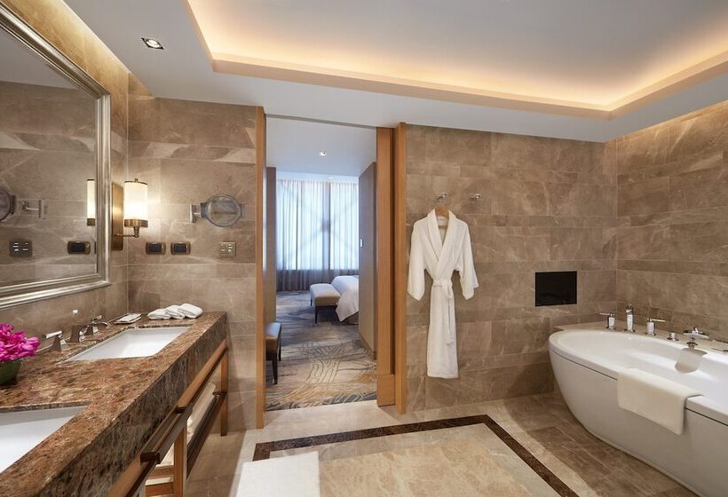 سوئیت پرزیدنت, Sheraton Grande Sukhumvit, A Luxury Collection Hotel, Bangkok
