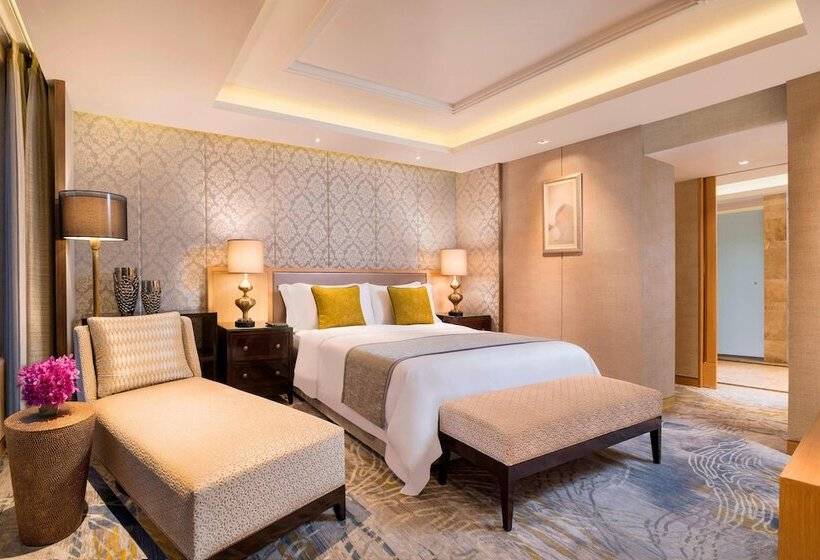 سوئیت پرزیدنت, Sheraton Grande Sukhumvit, A Luxury Collection Hotel, Bangkok