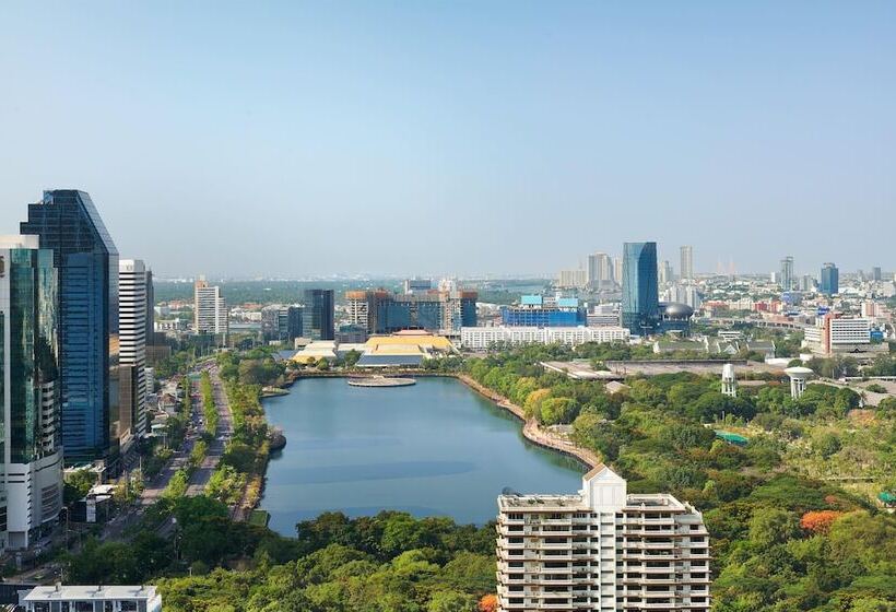ロイヤルスイート, Sheraton Grande Sukhumvit, A Luxury Collection Hotel, Bangkok