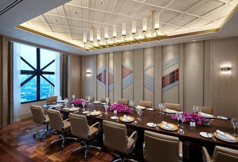 ロイヤルスイート, Sheraton Grande Sukhumvit, A Luxury Collection Hotel, Bangkok