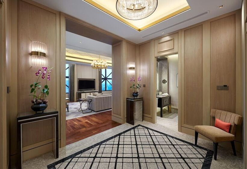 ロイヤルスイート, Sheraton Grande Sukhumvit, A Luxury Collection Hotel, Bangkok