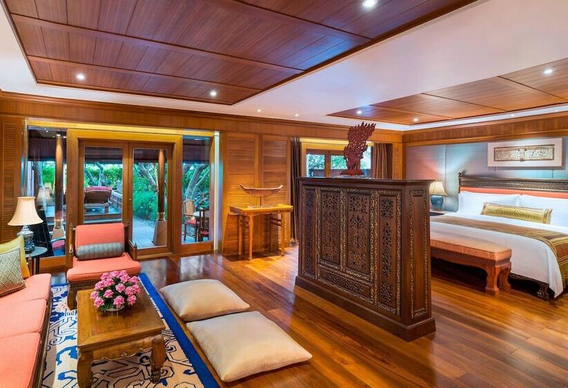 スイート, Sheraton Grande Sukhumvit, A Luxury Collection Hotel, Bangkok