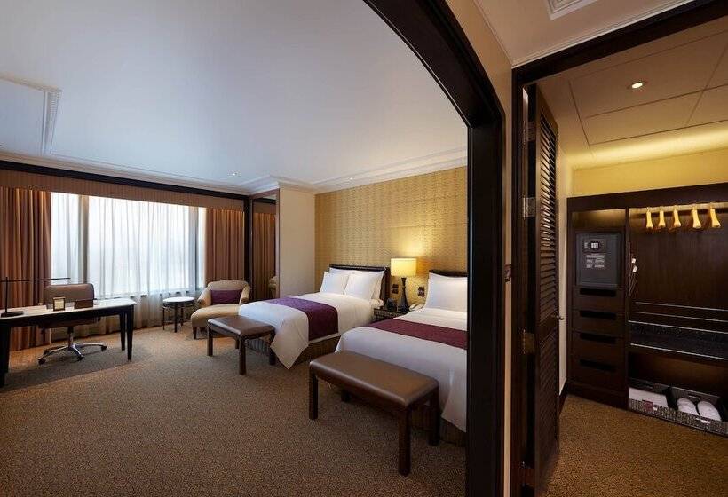 デラックスルーム, Sheraton Grande Sukhumvit, A Luxury Collection Hotel, Bangkok