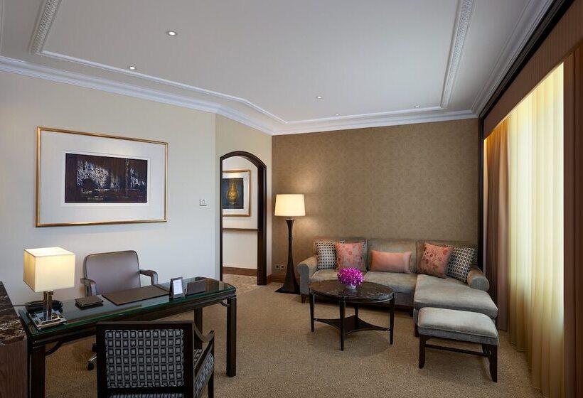 デラックススイート, Sheraton Grande Sukhumvit, A Luxury Collection Hotel, Bangkok